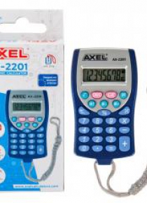 Kalkulator Axel AX-2201