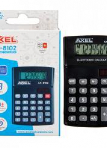 Kalkulator Axel AX-8102
