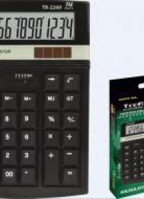 Kalkulator biurowy 14-pozycyjny TOOR