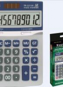 Kalkulator biurowy 12-pozycyjny TOOR