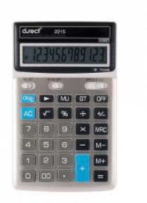 Kalkulator 2215 D.RECT