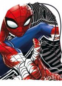 Worek na buty Spider Man