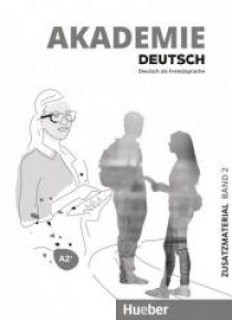 Akademie Deutsch A2+ T.2 materiały dodatkowe