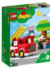 Lego DUPLO 10901 Wóz strażacki