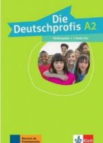 Die Deutschprofis A2 Medienpaket (2CD)