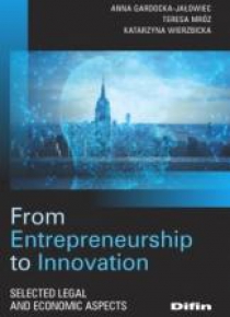 From Entrepreneurship to Innovation.