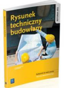 Rysunek techniczny budowlany WSiP