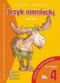 Język niemiecki - testy SP 4 CES