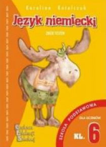 Język niemiecki - testy SP 6 CES