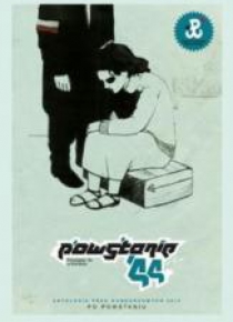 Powstanie 44 w komiksie