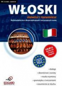 Włoski - mówisz i rozumiesz A1-A2 EDGARD