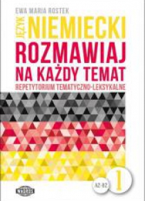 Rozmawiaj na każdy temat - język niemiecki 1