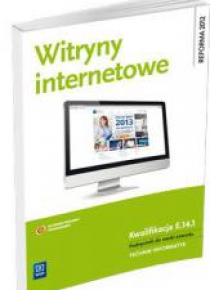 Witryny internetowe kw. E.14.1 WSiP