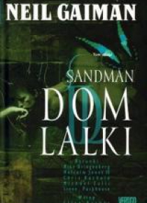 Sandman T.2. Dom lalki