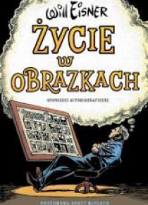 Mistrzowie komiksu. Życie w obrazkach