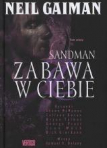 Sandman T.5 Zabawa w Ciebie