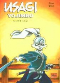 Usagi Yojimbo. Most Łez