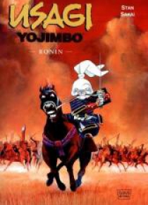 Usagi Yojimbo. Ronin