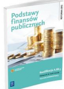 Podstawy finansów publicznych WSiP