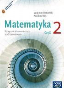 Matematyka ZSZ 2 podr. w.2013 NPP NE