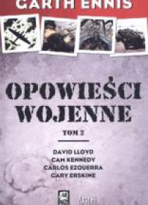 Opowieści wojenne. T.2