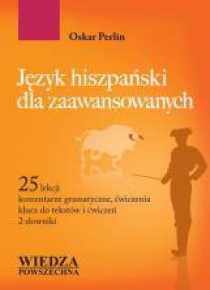 Język hiszpański dla zaawansowanych