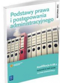 Podstawy prawa i postępowania administr. NPP WSiP