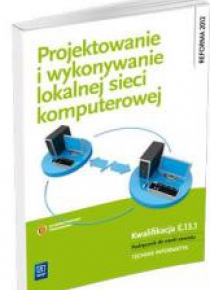 Projektowanie i wykonywanie lokalnej sieci komp.