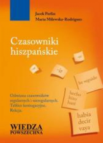 Czasowniki hiszpańskie