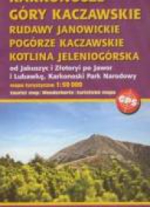 Karkonosze Góry Kaczawskie Rudawy Janowickie Pogór