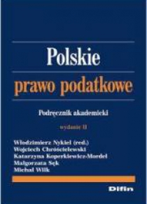 Polskie prawo podatkowe