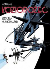 Koziorożec T. 4 Sześcian numeryczny