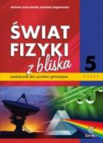 Fizyka GIM Świat Fizyki z bliska cz.5 podr  ZamKor