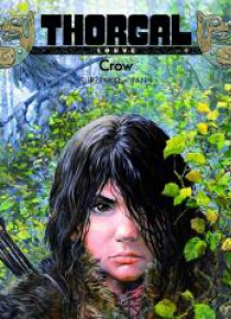 Thorgal - Louve T 4  Crow tw.