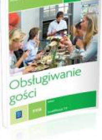 Obsługiwanie gości. Ćwiczenia cz.2 REA