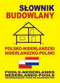 Słownik budowlany polsko-niderl. niderl- polski BR