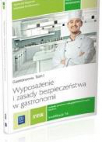 Wyposażenie i zasady bezp. w gastronomii REA-WSiP