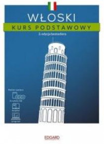 Włoski - Kurs podstawowy. 3ed. 3CD + program