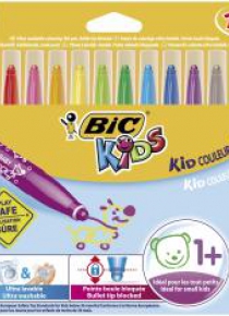 Flamasty Kid Couleur Baby 12 kol. bls BIC