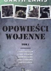 Opowieści wojenne. Tom 1