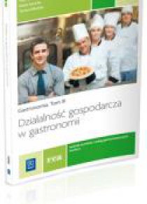 Działalność gospodarcza w gastronomii REA - WSiP