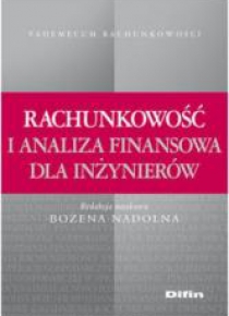 Rachunkowość i analiza finansowa dla inżynierów