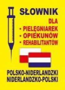 Słownik pol-nid-pol dla pielęgniarek, opiekunów...