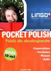 Pocket Polish. Polski dla obcokrajowców + CD