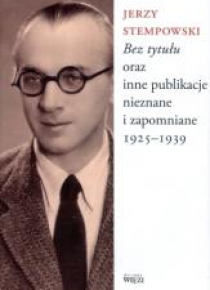 Bez tytułu oraz inne publikacje nieznane ...