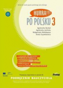 Po Polsku 3 - podręcznik nauczyciela