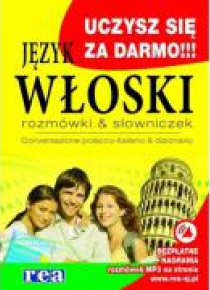 Język włoski. Rozmówki & słowniczek