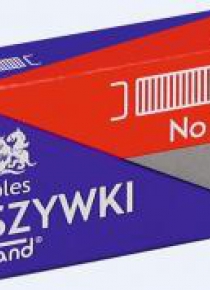 Zszywki No 10 (1000szt*10) GRAND