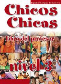 Chicos Chicas 3 Libro del alumno