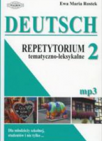 Deutsch. Repetytorium 2 tem.- leks. mp3 w.2015